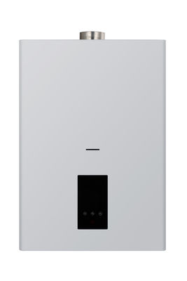 Wandhangende condensatorgasketel voor zowel verwarming als warm water voor huishoudelijk gebruik