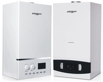 De hoge Thermische Eenvoudige Verrichting Met gas 55db van Efficiencyboilers Met geringe geluidssterkte