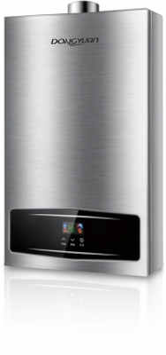 Evenwichtige het Waterverwarmer 12L van het Typegas voor Warm waterdouche