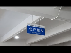 Standaardgrootte tankloze aardgaswaterverwarmer met oververwarmingsbescherming