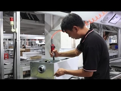 Gasketel met variabele gewicht met een energie-efficiëntie-classificatie